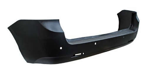 Fascia Trasera Sienna 2011-2012-2013-2014-2015 C/hoyo P/sens
