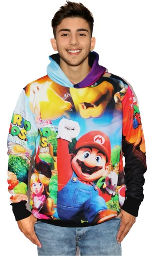 Ropa super mario bros new arrivals