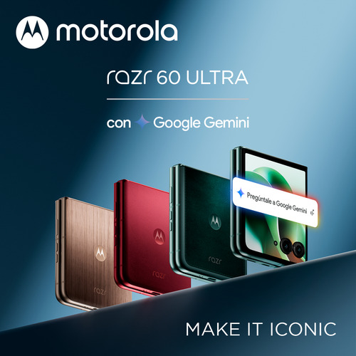 Motorola Razr 60 Ultra, (16gb Ram/1tb), Desbloqueado, Café Café