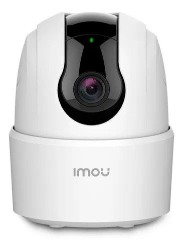 Imou IPC-A46LP Cámara de Vigilancia Wifi 4MP Negra