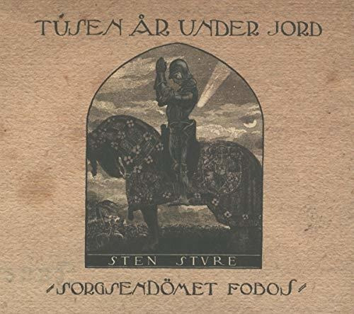 Cd Sorgsendomet Fobos - Tusen Ar Under Jord