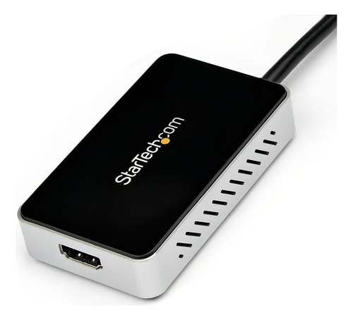 Adaptador Tarjeta De Video Externa Usb 3.0 A Hdmi C/ Hub Usb