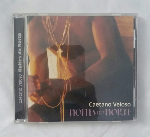 Caetano Veloso Noite Do Norte Cd Original Nuevo Oferta