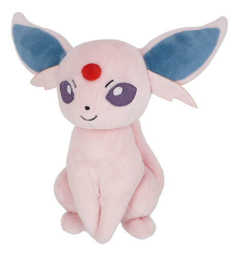 Peluche Sanei Pokémon All Star Collection Espeon Brown