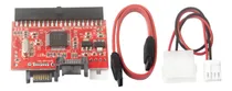 Comprar Adaptador 2 En 1 A Ide De 40 Pines Para Ata Hdd\u002Fcd\u002Fdvd