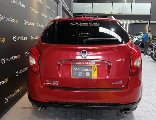 SsangYong Korando 2.0 C Fl Gasolina 4x4