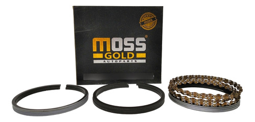 Juego Anillos De Motor Excel 1.5 Std 010 020 030 040