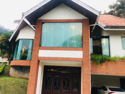 Imagem 2 de 9 de Casa Magnifica No Tambore 1 - So0328