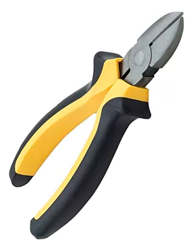 Alicate Universal Bico Corte Diagonal Profissional Kit 3