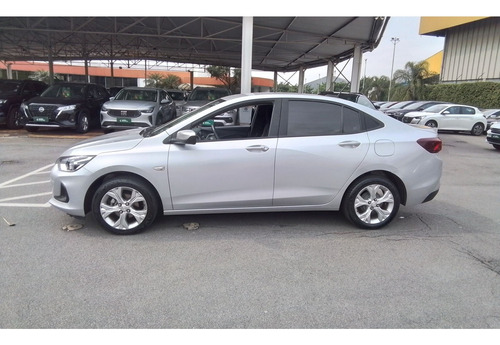 Chevrolet Onix 1.0 TURBO FLEX LTZ AUTOMÁTICO
