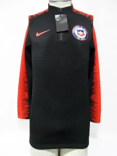 poleron de chile nike 2018