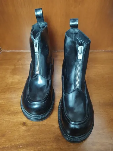 Botas muro sales