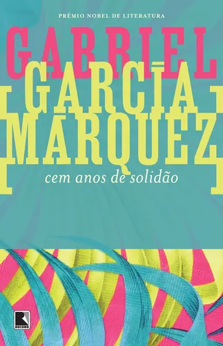 Cem anos de solidão, de Márquez, Gabriel García. Editorial Editora Record Ltda., capa mole em português, 1977