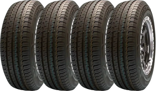 Kit de 4 llantas Winrun R350 255/65R16 112R