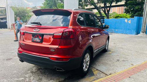 Chery Grand Tiggo