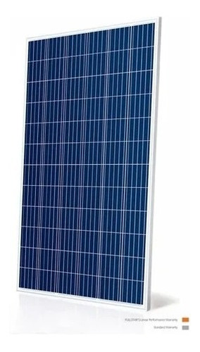 Panel Solar 280 Watts 60 Celdas Policristalino