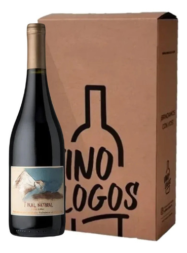 Vino Tikal Natural 750ml - Oferta Vinologos