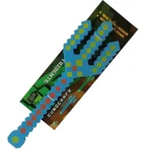 Comprar Arma Goma Eva Mine Precio X1 Craft Ametralladora Tridente 