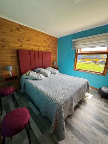 Parcela Con Casa Semiamoblada Y Plusvalía Puerto Varas