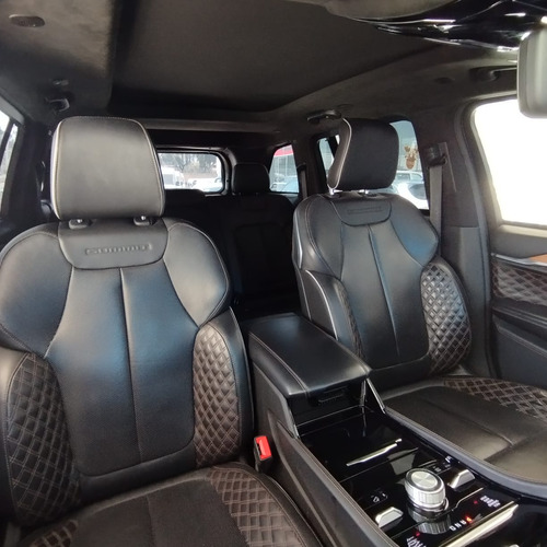 Jeep Grand Cherokee 5.7 V8 L Summit Reserve 4X4 At