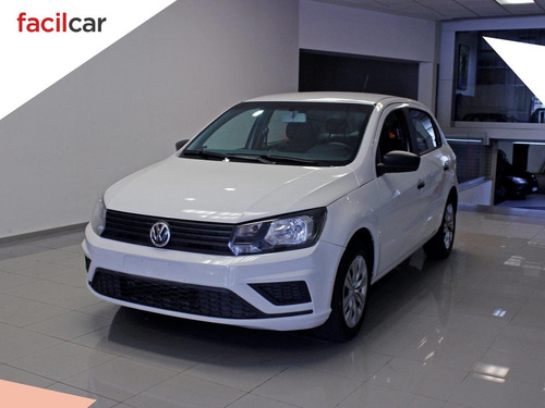 Imagen 3 de 23 de Volkswagen Gol Trendline 1.6 2022 Excelente!!