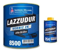 Comprar Barniz Clear Bicapa 8500 Sherwin Williams + Catalizador 0,9 L - Alto Brillo, Secado Rápido, Resistencia UV, Ideal para Acabados Automotrices