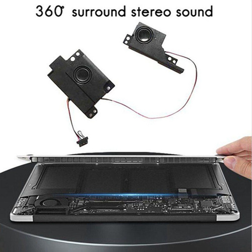 Altavoces Integrados Compatible Con Hp Pavilion 15-cd /