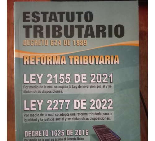 Estatuto Tributario 2023