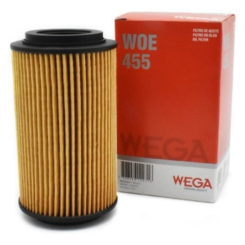 Filtro De Aceite Woe-455 (hu7010z)