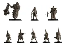 Comprar Trench Crusade - Trench Pilgrims Warband - Miniaturas
