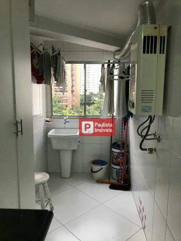 Apartamento Com 2 Dormitórios À Venda, 138 M² - Morumbi - São Paulo/sp - Ap21174