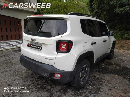 Imagem 3 de 9 de Jeep Renegade 1.8 16v Flex Sport 4p Automático 2017/2017