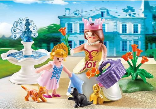 Playmobil 70293 Princesa Set De Regalo