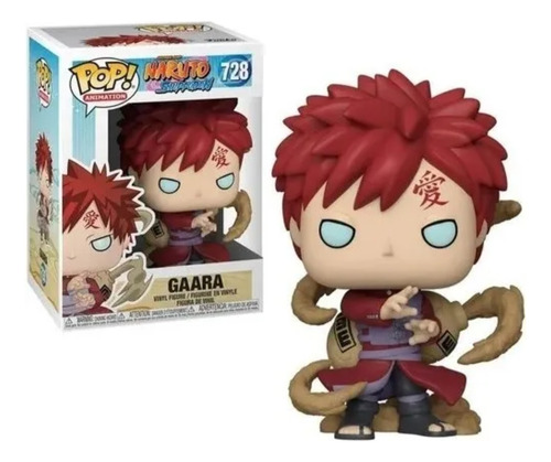 Funko Gaara 728 (naruto Shippuden)