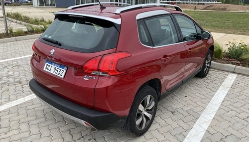 Peugeot 2008 Allure 1.6t 1.6 2018