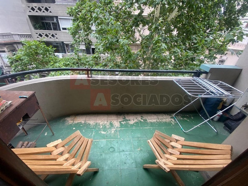 Apartamento Sobre Calle Paraguay 3 Dormitorios