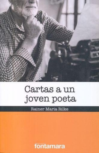 Cartas A Un Joven Poeta, De Rainer María Rilke., Vol. 089. Editorial Fontamara, Tapa Blanda En Español, 2019