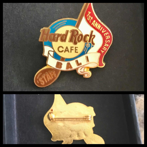 Pines Hard Rock Café Originales (Usado)