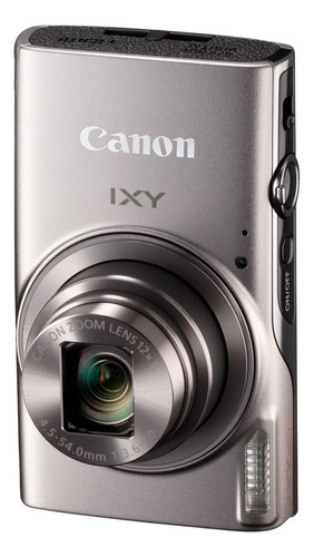 Canon Cámara Digital Compacta Ixy 650 12x Zoom Óptico Ixy.