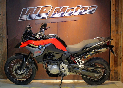 Imagem 2 de 5 de Bmw F 850 Gs Premium