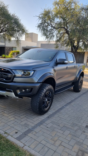 Ford Ranger Raptor 2.0l Biturbo Cabina Doble 4x4