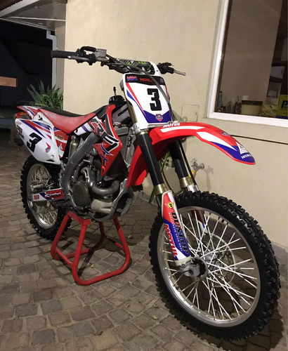 Honda Crf