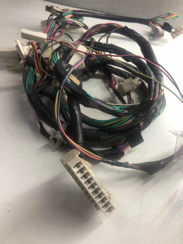 Cableado Para Lavarropas Top House Th 7100 (Usado)