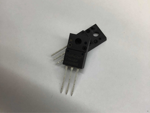 Kit Com 5 Transistor T70r380p P/ Fonte Philco Ph49f30dsgwac