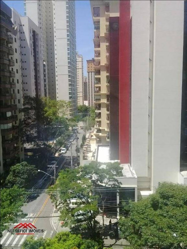 Imagem 15 de 15 de Sala, 33 M² - Venda Por R$ 230.000,00 Ou Aluguel Por R$ 1.000,00/mês - Jardim Aquarius - São José Dos Campos/sp - Sa0014