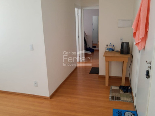 Imagem 2 de 15 de Apartamento Novo Na Casa Verde Alta!! - Cf32769