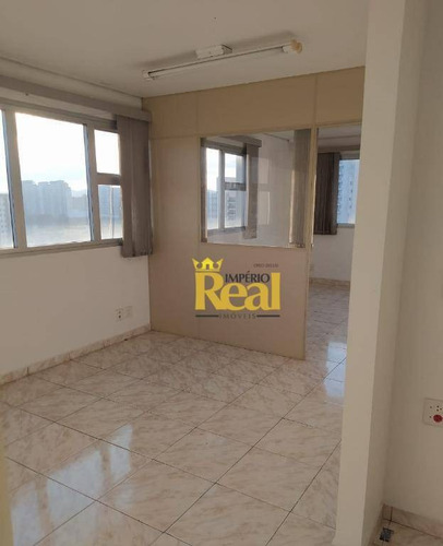 Imagem 4 de 11 de Sala À Venda, 32 M² Por R$ 180.000,00 - Alto Da Lapa - São Paulo/sp - Sa0314