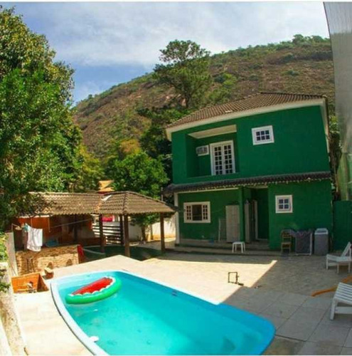 Imagem 3 de 15 de Casa Em Condomínio-à Venda-vargem Pequena-rio De Janeiro - Brcn50018