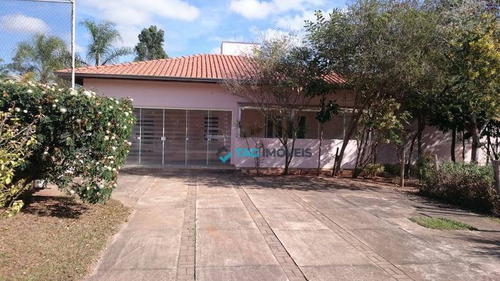 Imagem 2 de 14 de Chácara À Venda Em Limeira - Sp - Ch0008
