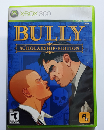 Bully Xbox 360 Original